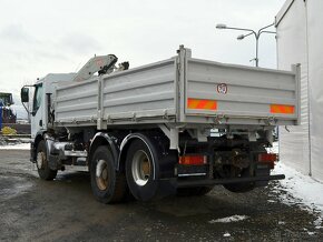 RENAULT Premium 370.26 6x2 HR - 3