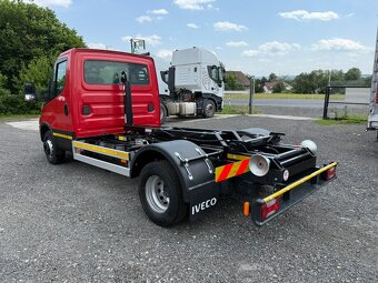 Iveco Daily 70C17 3.0HPT NOVÝ NOSIČ KONTEJNERŮ 7.200KG - 3