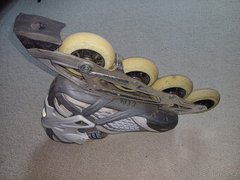 In-line brusle Rollerblade Wing 6.0 - 3