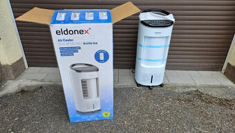 ELDONEX Arctic-Ice ochlazovač vzduchu, ECO-8700-WH - 3