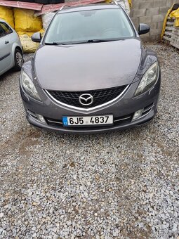 Mazda 6 2.0d GH 2009 - 3