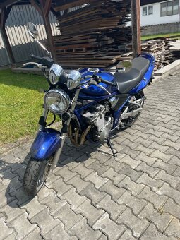 Suzuki Bandit GSF 600s, v TP 25 KW (A2) - 3