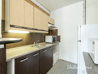 Pronájem bytu 2+kk, Krausova, Letňany, 18000 Kč/měs, 45 m2 - 3