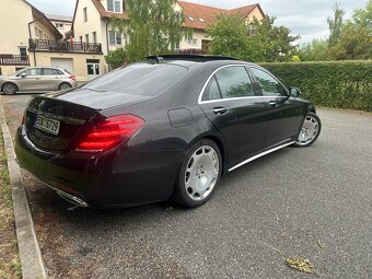 Mercedes-Benz S 350CDI 210KW LONG 4MATIC FACELIFT - 3