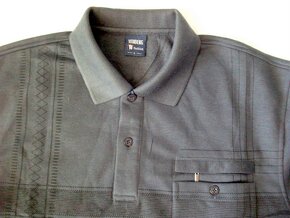 Pánská MIKINA zn. WANDENG, L-XL, nová - 3