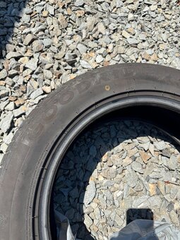 Zimní pneu 215/55 R17 - 3