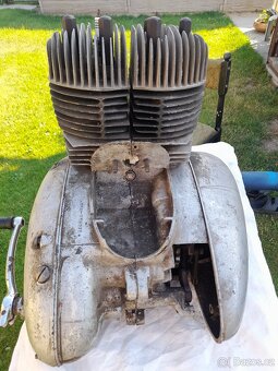 motor 350 typ 354 - 3