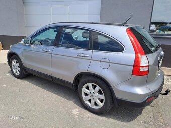 HONDA CR-V 2.2 I-CTDi 4WD 103kW, r.09 4x4, VELMI SOLIDNÍ - 3