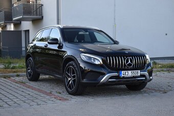 Mercedes-Benz GLC 250/2018/155kW/AMG/9G/Burmester/LED - 3