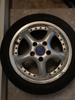 Aluu kola MIM R15 - 3
