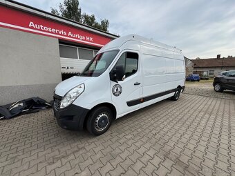 Prodám renault master 3 RV 2018 - 3