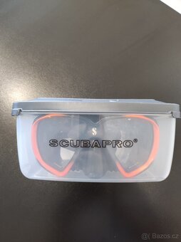 Potápěčská maska Scubapro - 3