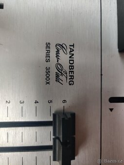 TANDBERG 3500X + 9200XD reel to reel Vintage Audio - 3