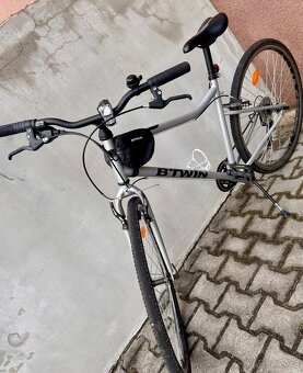 Trekové kolo Riverside 120, velikost M - 3
