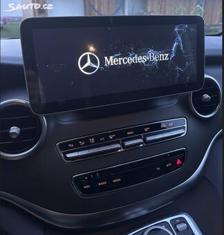Mercedes v-class, 447 2.2 rodinné - 3