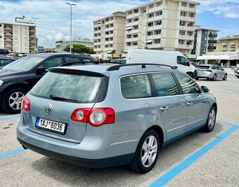 2009 Volskwagen Passat B6 DSG 1.4TSI 90kw Facelift - 3
