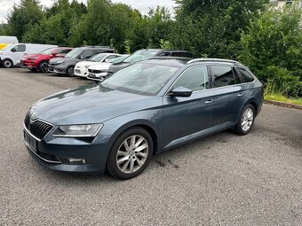 Škoda Superb Combi 2.0 TDI 110KW DSG r.v.2018 - 3