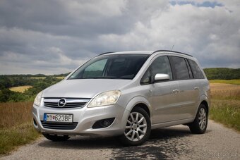 OPEL ZAFIRA 1.8 XER 103kW 2009 - 3