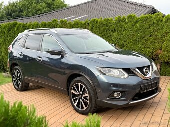 NISSAN X-TRAIL 2.0 dCi 130kW 4x4 AUTOMAT Panorama Xenon Kůže - 3