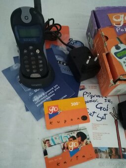 Retro baleni Alcatel - 3