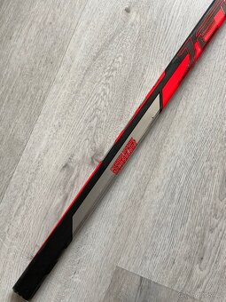 Hokejka CCM Jetspeed FT4 P29 85flex levá ZÁRUKA - 3