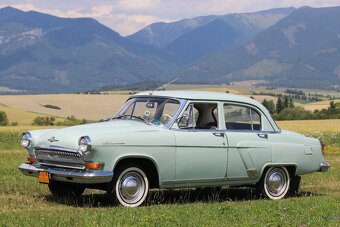 Volga GAZ 21 - 3