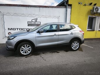 Nissan Qashqai 1,6 dig-t (2016) benzín, CZ doklady, 49tis.km - 3