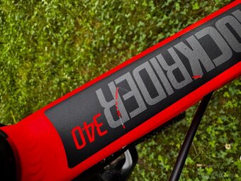 Horské kolo Btwin Rockrider 340 vel.S  top stav, jako nové - 3