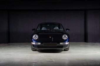 Porsche 993 Carrera 4 Coupé, 1995 – legenda na čtyřech kolec - 3