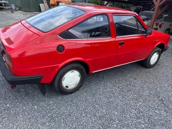 Škoda Rapid 130 rv 1986 - eko placeno - 3