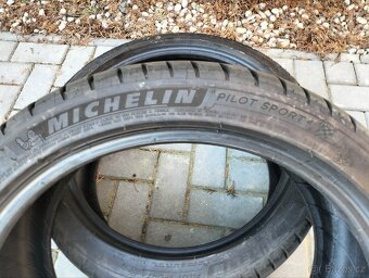 Michelin Sport 4 225/40/18 - 3