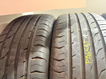 205/55 R16 - sada 4 ks letních pneu Continental - 3