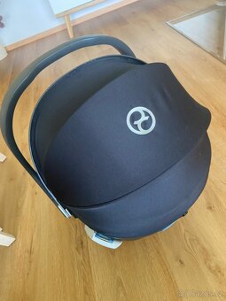 Cybex Aton 5 - 3