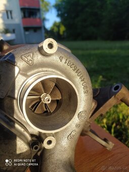 Turbo 3.0 TDI - 3