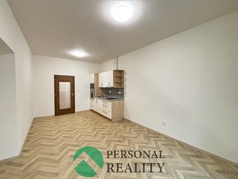 Pronájem bytu 1+kk 29 m2, Chlumec nad Cidlinou, ev.č. 02466 - 3