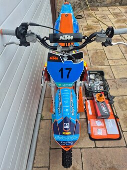 Ktm SX 65 - 3