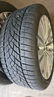 ALU KOLA R18-5x112 zimní originál Audi A5,A4,A6,TT,VW,ŠKODA. - 3