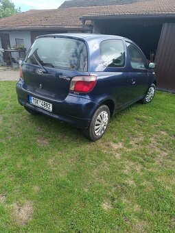 Prodám Toyota yaris - 3