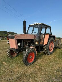 Zetor Crystal 8011 - 3