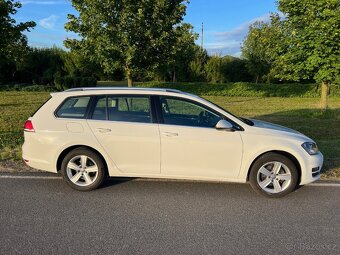 Volkswagen Golf, 2.0 TDI 110kW, DSG, HIGHLINE, ČR, 11/2016 - 3