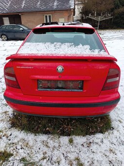 Škoda Octavia 1 - 3