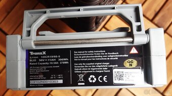 Baterie TranzX - 3