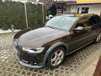 Audi A6 Allroad 3.0Tdi 180 kw, 2012 - 3