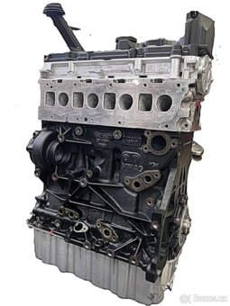 Repasovaný motor 2.0 TDI, VW, 75 kW - CXG, CXGB - 3