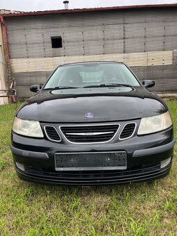 Saab 9-3 Limusine 1.9 TiD,2006 - 3