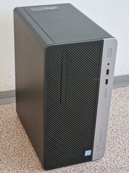 HP ProDesk 400 G4 + Quadro P2200 5 GB – Windows 11 Pro - 3