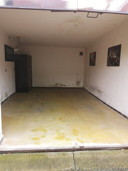 Pronájem větší garáže/skladu 22 m2 - Březinky, Jihlava - 3