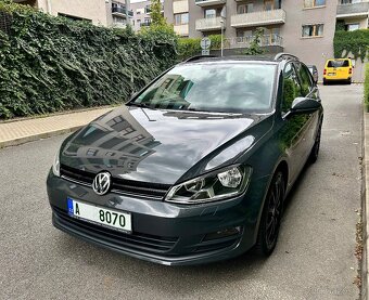 Volkswagen Golf VII kombi - 3