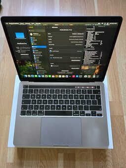 MacBook Pro 13" 2020 i5 / 16GB / 1TB - 3
