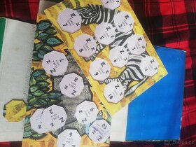 Dětská skládačka z roku 1963 - 3